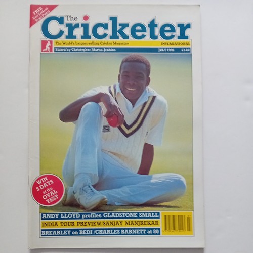 The cricketer magazine june - the,