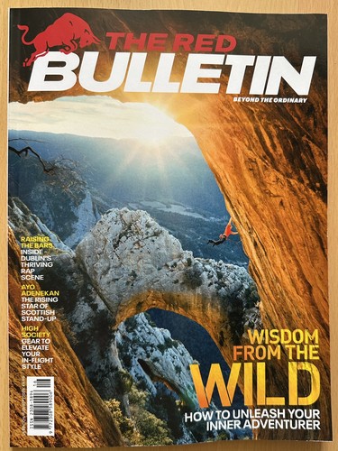 The red bulletin - the,
