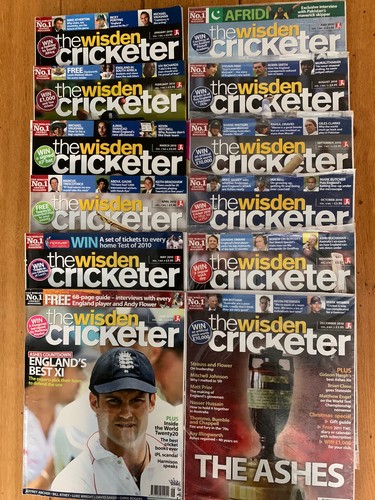 The cricketer magazine 2010 - cricketer,