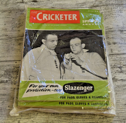 The cricketer magazine - the, 1-10