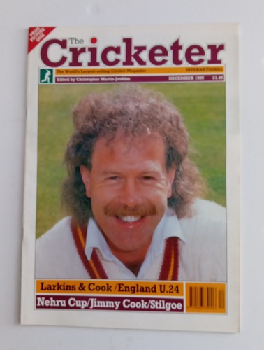 The cricketer magazine - the,