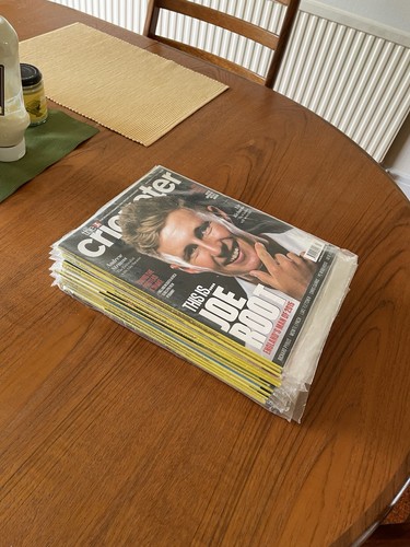 Cricketeer magazines still - 12, magazines,still