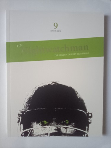 The nightwatchman quarterly - nightwatchman, :