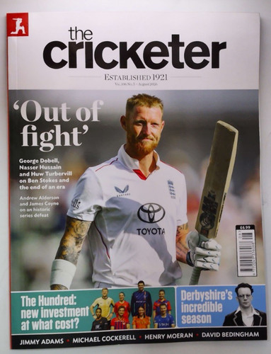 The cricketer magazine - the,