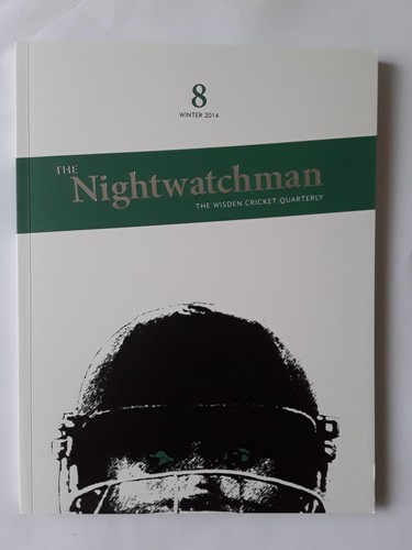 The nightwatchman quarterly - the,