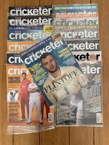 The cricketer magazine 2013 - magazine,