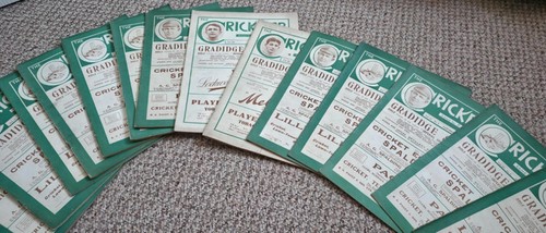 The cricketer magazine - cricketer,