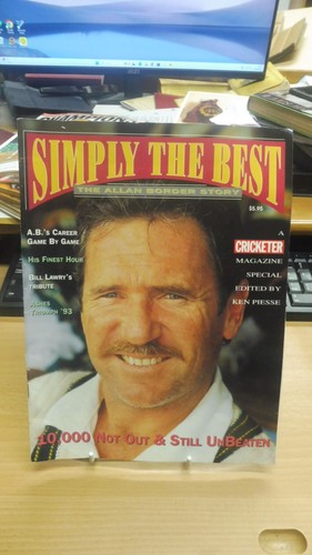Simply the best - the, best: