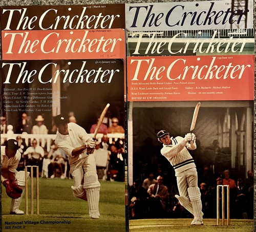 1971 the cricketer - 6,