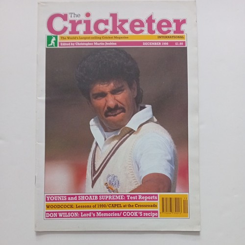 The cricketer magazine - the,
