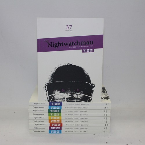 Wisden the nightwatchman - the,