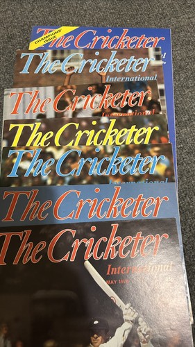 The cricketer - 7, x
