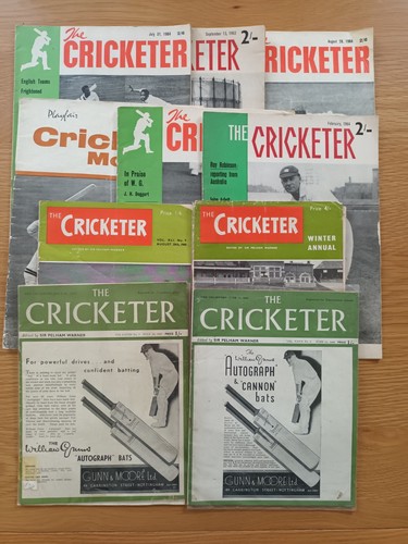 Job lot cricketer - of, 11