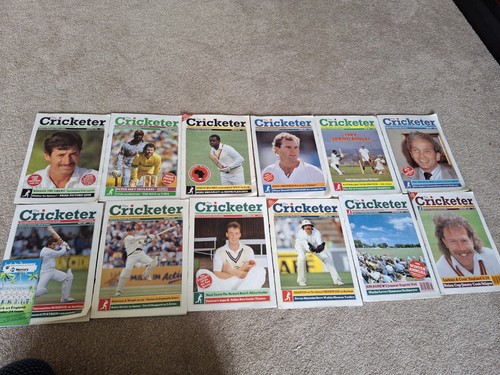 The cricketer international - cricketer,