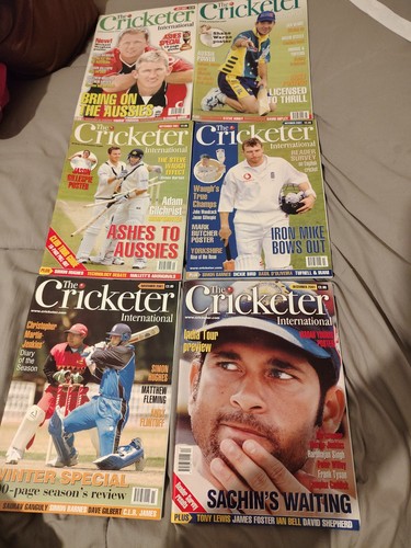 The cricketer magazine - the,