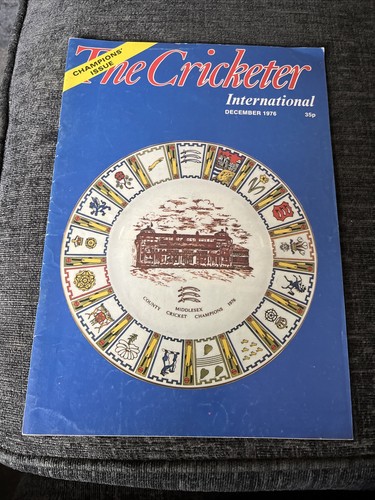 The cricketer magazine - the,