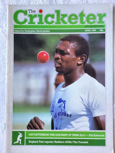 The cricketer international - cricketer,