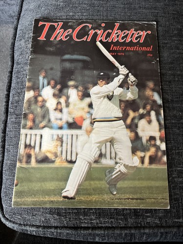 The cricketer magazine - the,