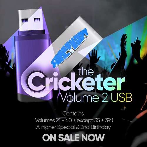 The cricketer usb - vol, 2