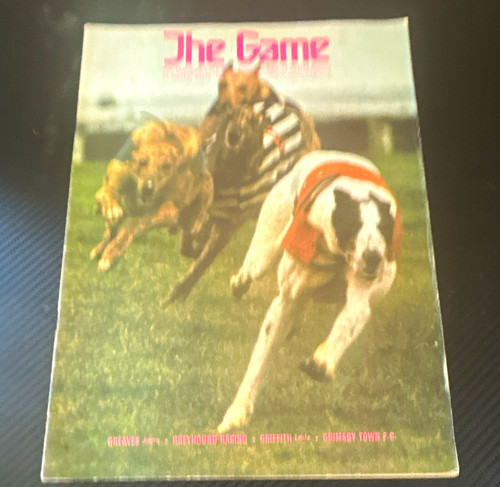 The game sports - game, magazine