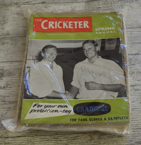 The cricketer magazine 10 - the,