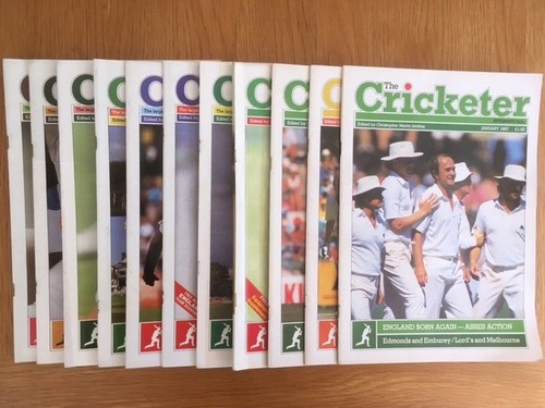 The cricketer international - the,