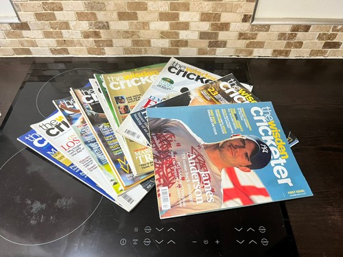The cricketer international - the,