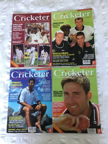 The cricketer magazine may - the, magazine’s