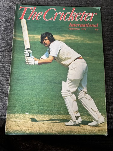 The cricketer magazine feb - the,