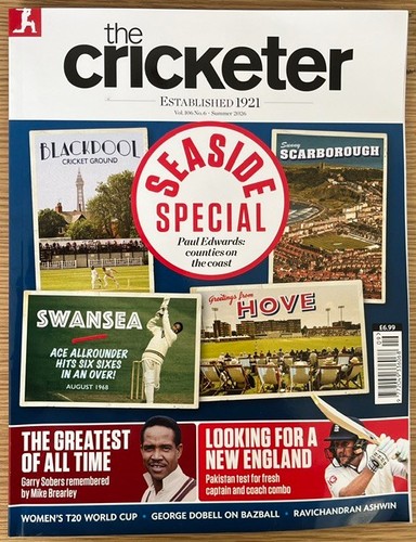 The cricketer summer - -,