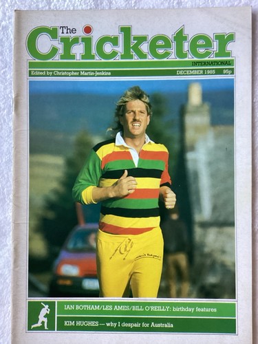 The cricketer international - cricketer,