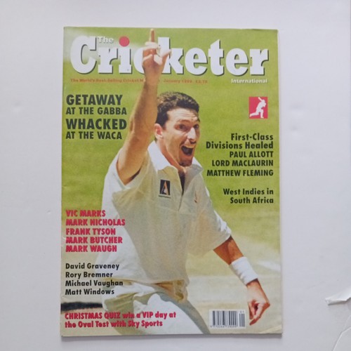 The cricketer international - cricketer,