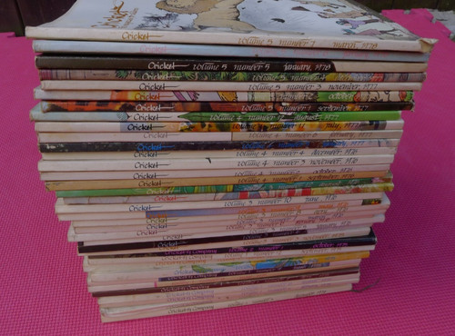 Cricket the magazine - cricket,
