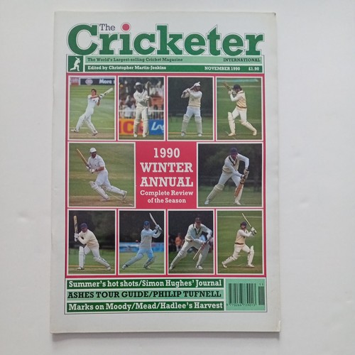 The cricketer magazine - the,