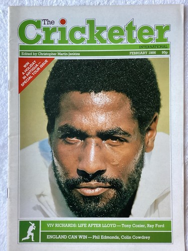 The cricketer international - the,