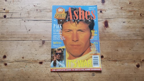 Sky sports ashes magazine - sky,