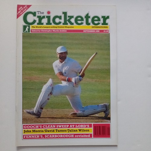 The cricketer magazine - the,