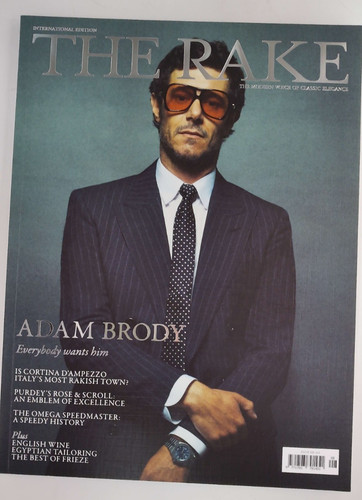 The rake magazine 108 2026 - magazine,