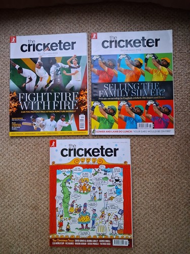 The cricketer magazine 2022 - cricketer, 2022/23